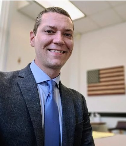 John R. Spires, Harrison County Clerk